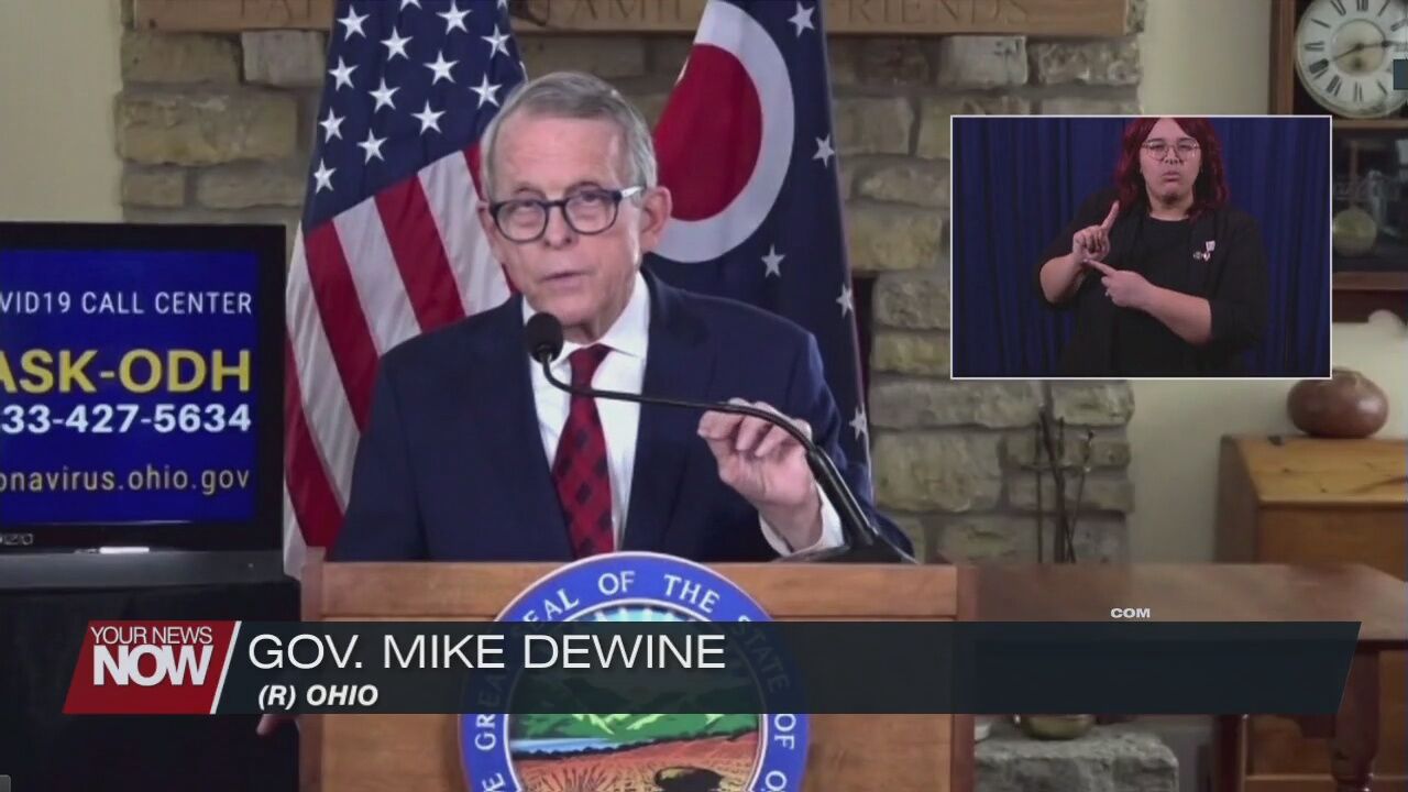 Ohio looking at increasing fans at professional baseball games and soccer matches